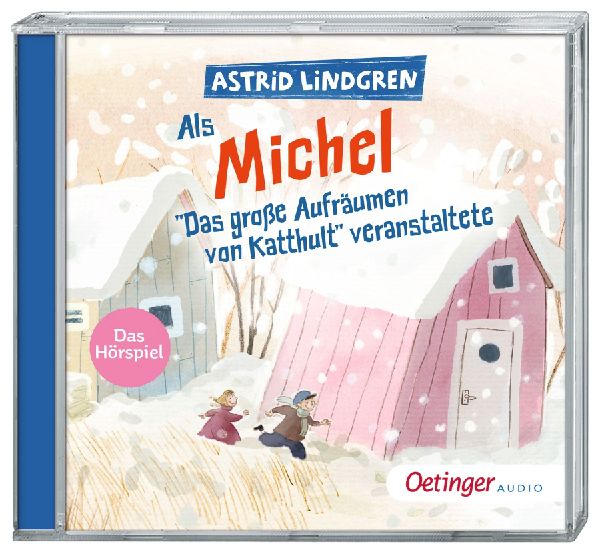 Als Michel "Das große Aufräumen von Katthult" veranstaltete