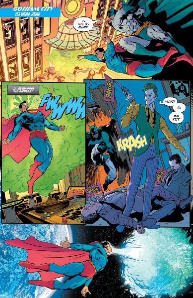 Batman/Superman: World's finest