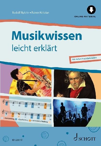 Musikwissen - leicht erklärt