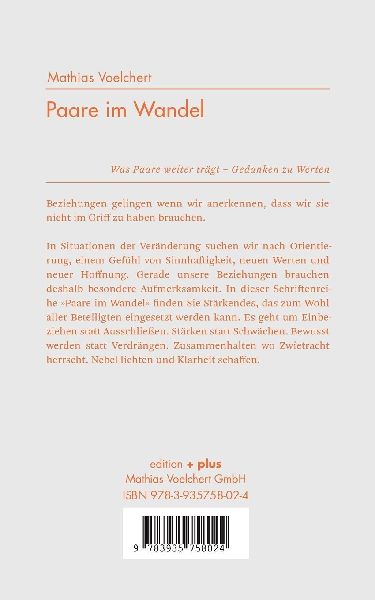 Paare im Wandel