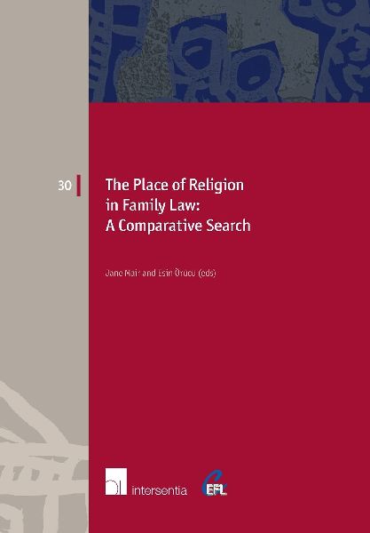 The Place of Religion in Family Law