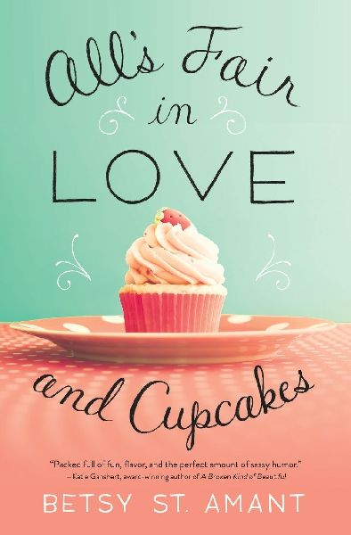 The All's Fair in Love and Cupcakes
