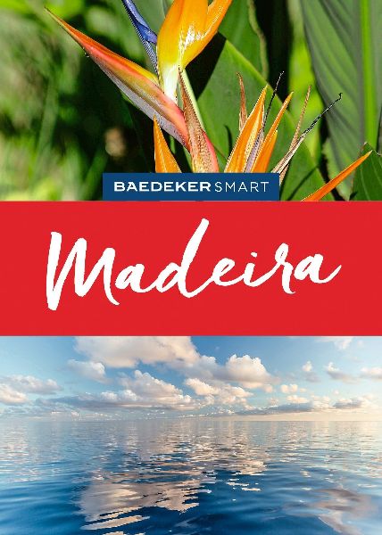 Baedeker SMART Reiseführer Madeira