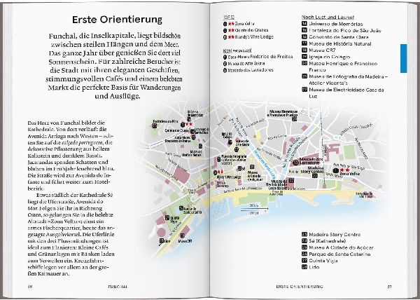 Baedeker SMART Reiseführer Madeira