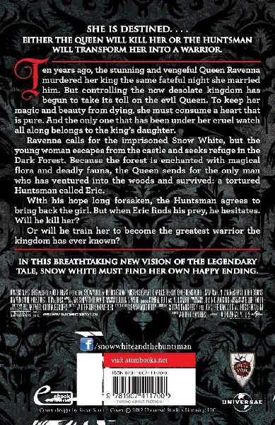 Snow White and the Huntsman
