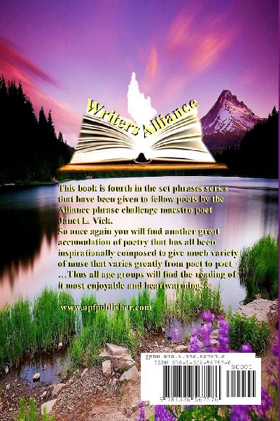 Poetic Phrases To Emotionally Move Book Four