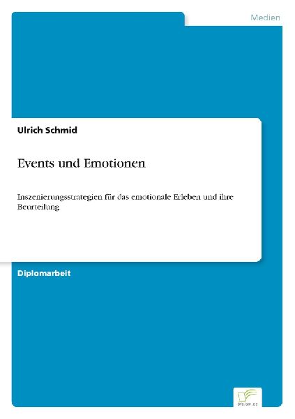 Events und Emotionen