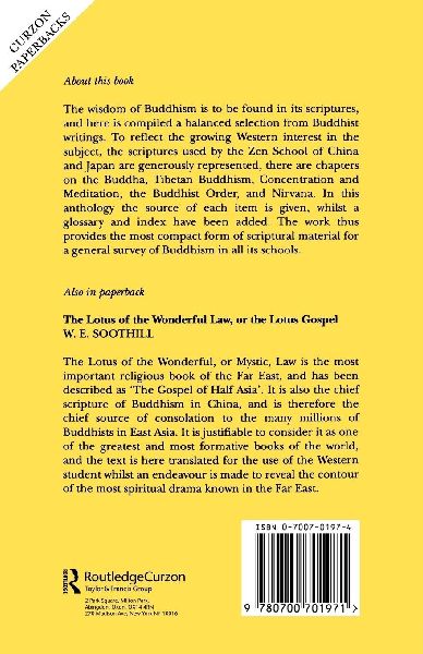 The Wisdom of Buddhism