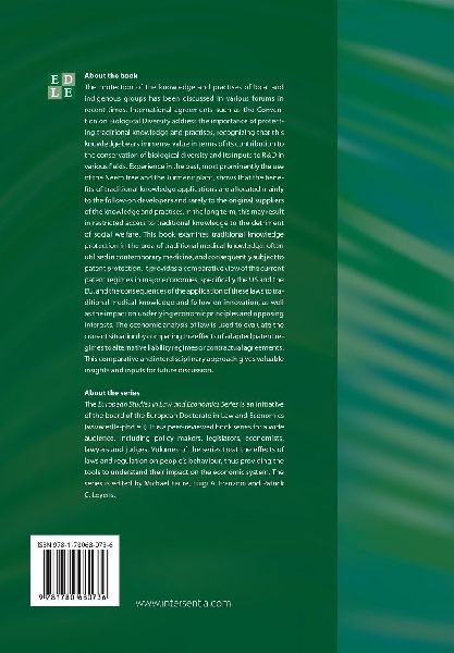 Patents as Protection of Traditional Medical Knowledge?