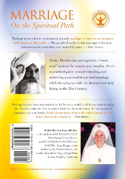 Marriage On The Spiritual Path