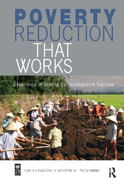 Poverty Reduction that Works