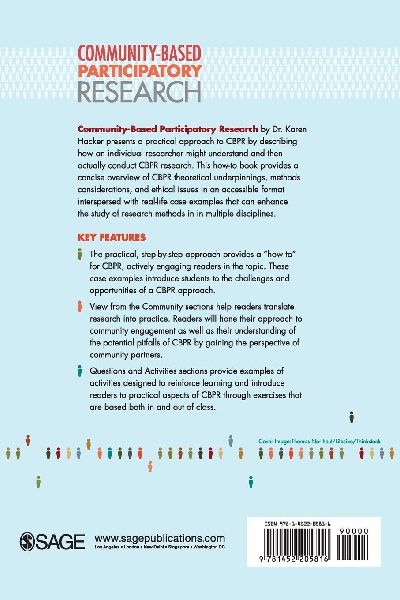 Community-Based Participatory Research