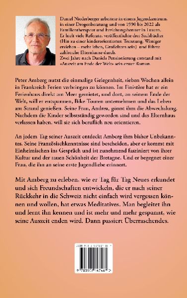 Auszeit am Ende der Welt