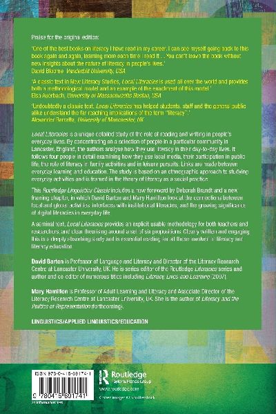 Local Literacies