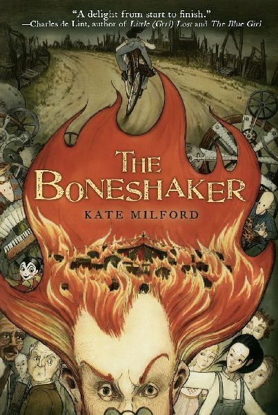 Boneshaker, The