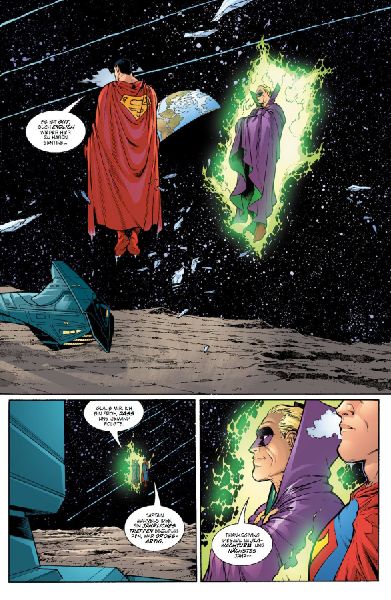 DC Must-Have: Justice League - Tugend und Sünde
