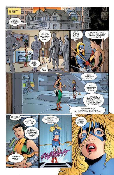 DC Must-Have: Justice League - Tugend und Sünde
