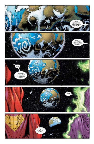 DC Must-Have: Justice League - Tugend und Sünde