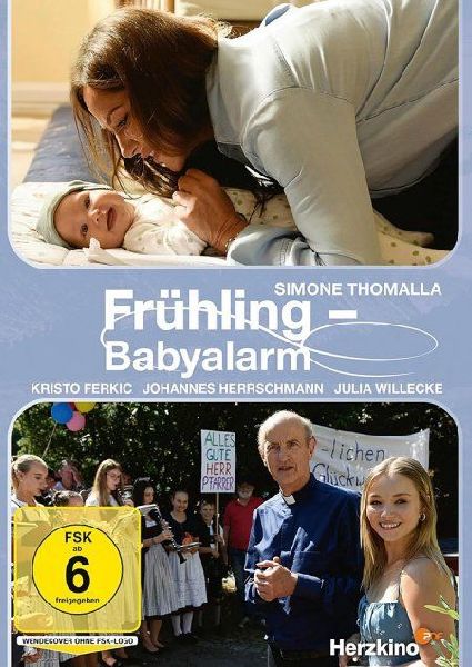 Frühling - Babyalarm