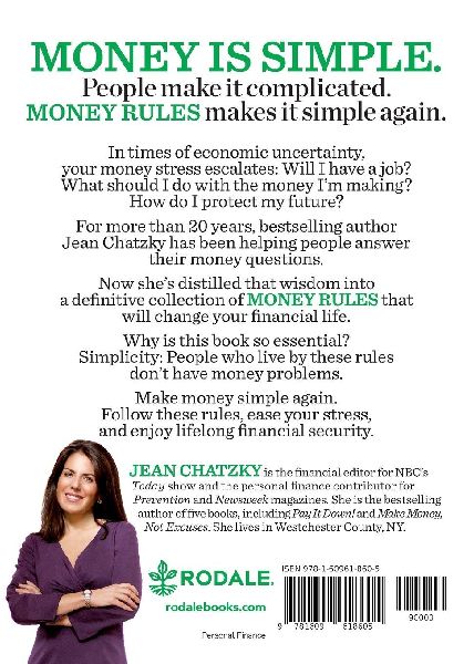 Money Rules