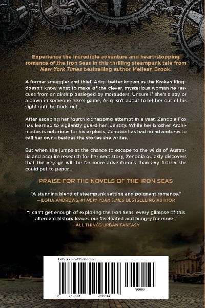 The Kraken King