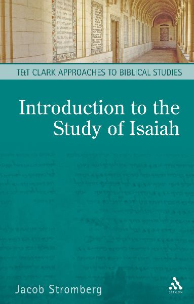 An Introduction to the Study of Isaiah