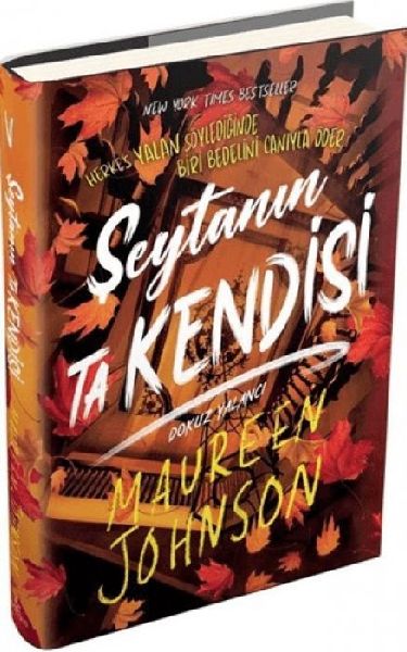 Seytanin Ta Kendisi 5 Ciltli