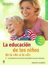 La educación de los niños