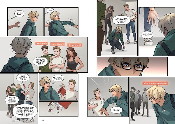Rebel: The Graphic Novel