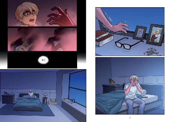 Rebel: The Graphic Novel