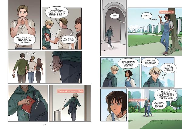 Rebel: The Graphic Novel