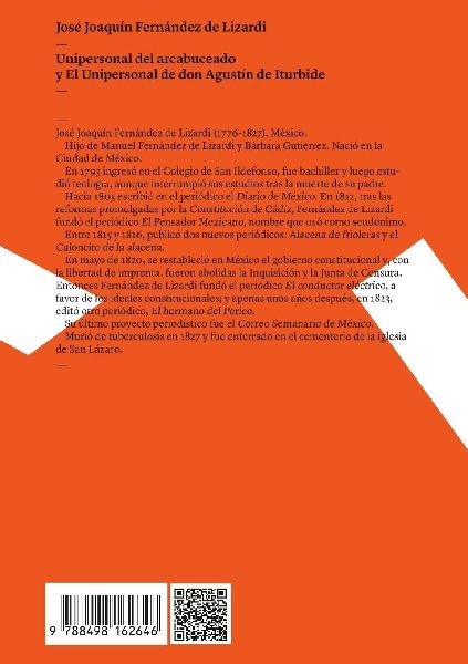 Unipersonal del arcabuceado y Unipersonal de Agustín Iturbide