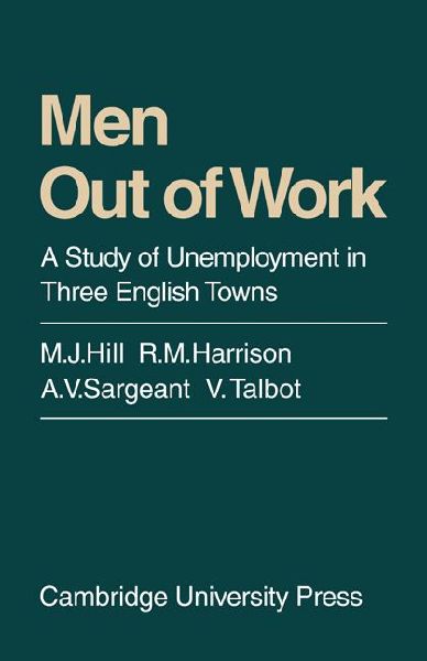 Men Out of Work