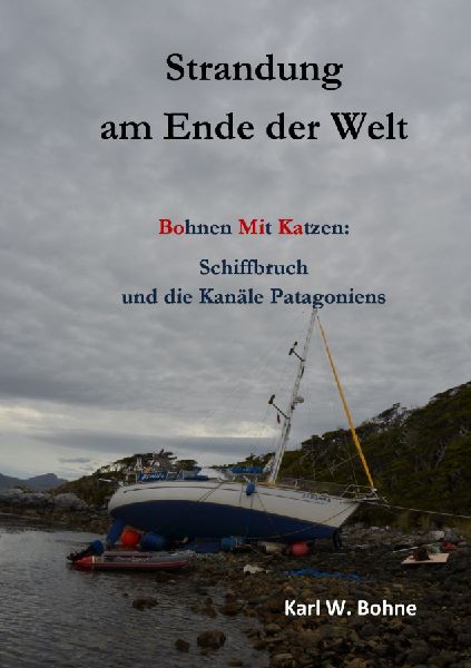 Strandung am Ende der Welt