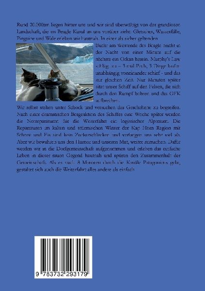 Strandung am Ende der Welt