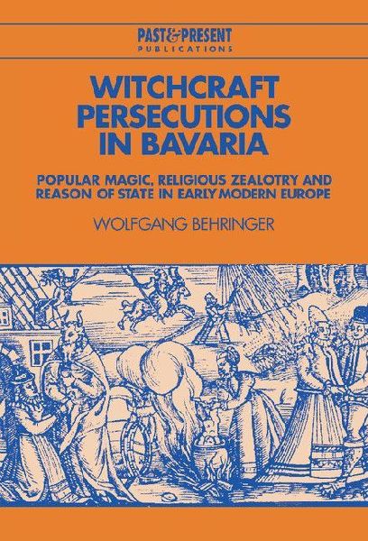 Witchcraft Persecutions in Bavaria