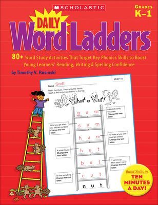 Daily Word Ladders
