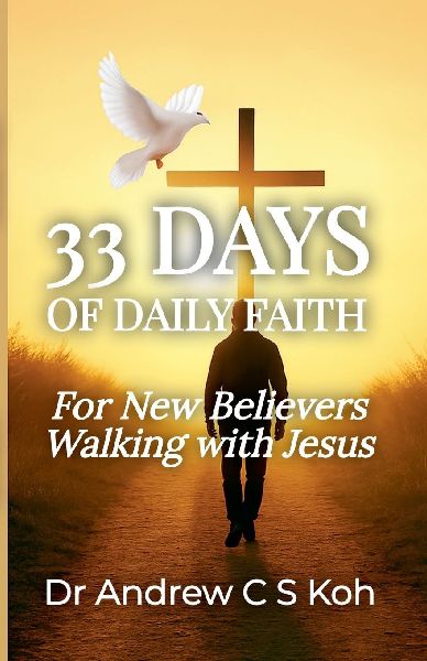 33 Days of Daily Faith