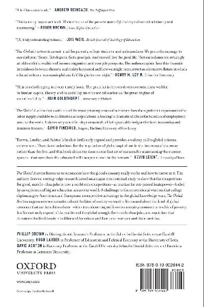 The Global Auction