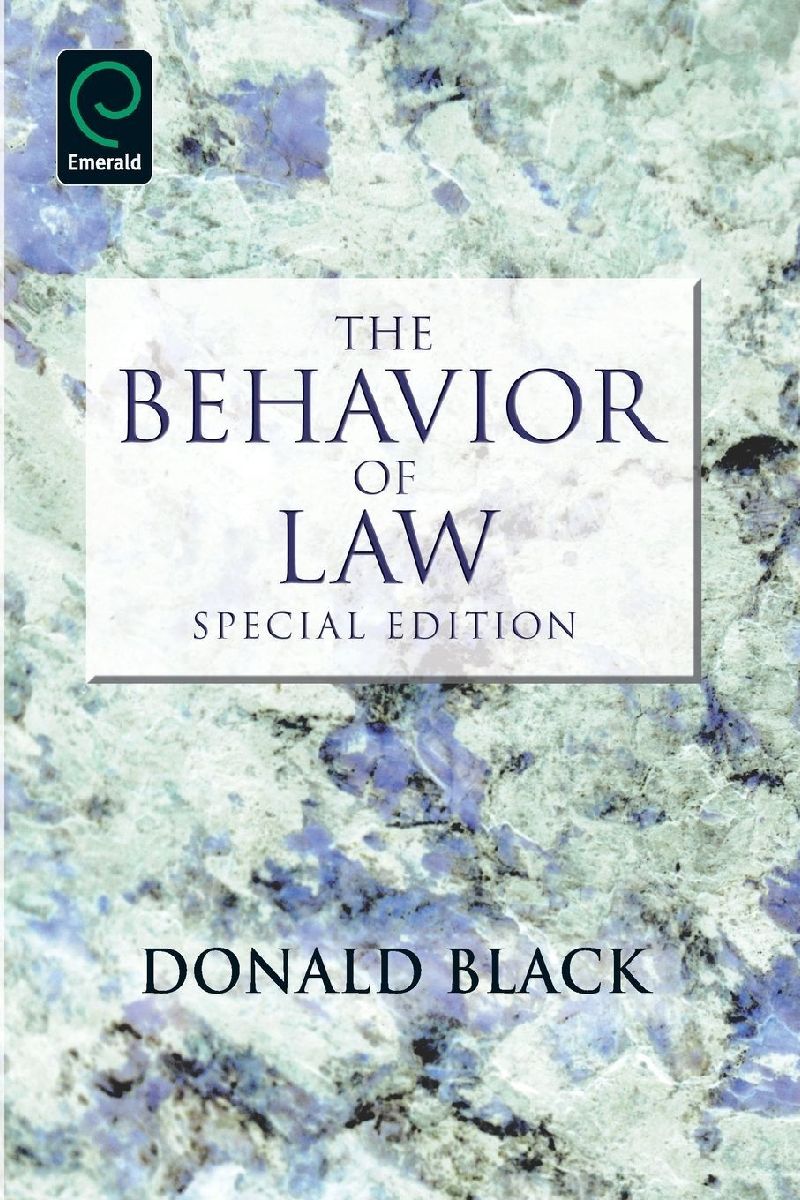 The Behavior of Law