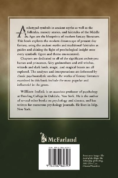 Ancient Symbology in Fantasy Literature
