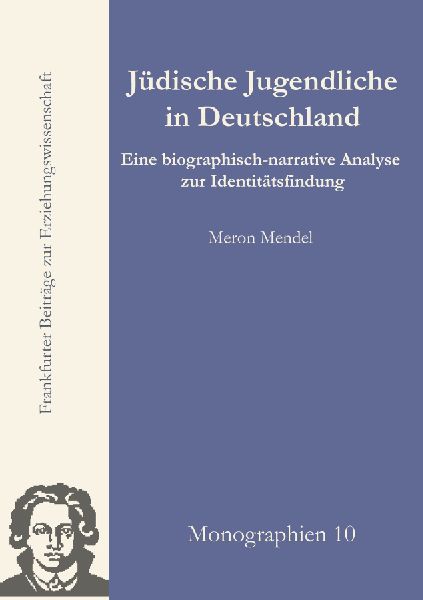Zur Identität jüdischer Jugendlicher in der gegenwärtigen B...