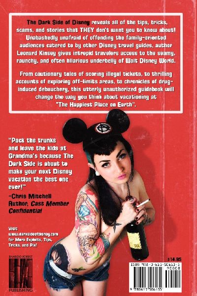 The Dark Side of Disney