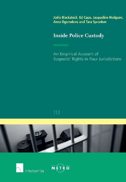 Inside Police Custody