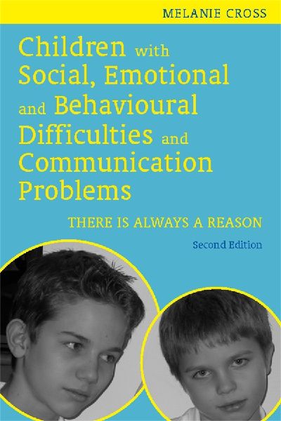 Children with Social, Emotional and Behavioural Difficulties a...