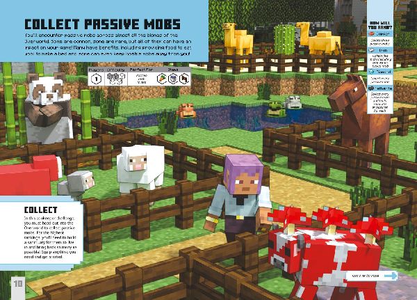 MINECRAFT SURVIVAL CHALLENGES