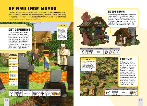 MINECRAFT SURVIVAL CHALLENGES