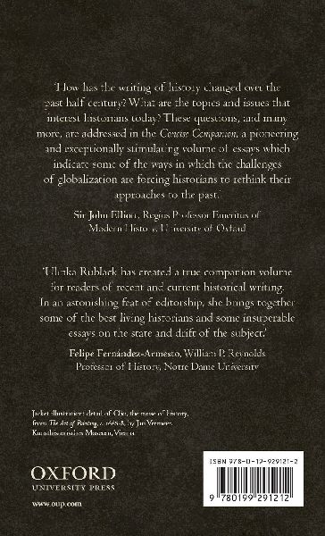 Concise Companion to History