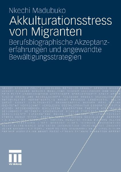 Akkulturationsstress von Migranten