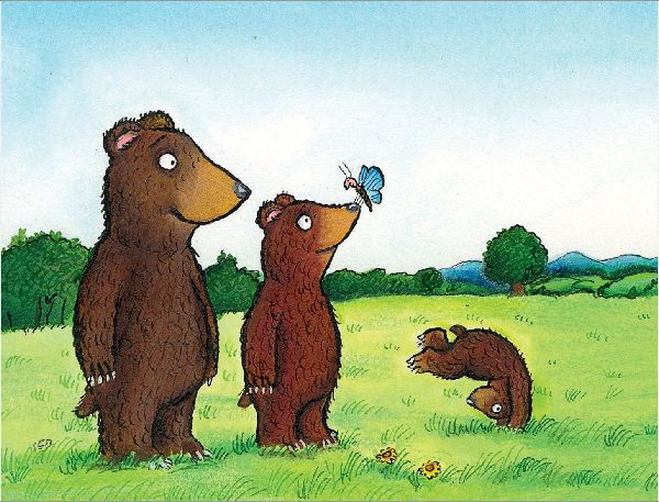Axel Scheffler's Fairy Tales